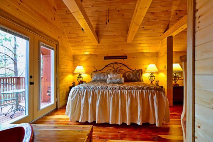 Mountain Love Nest Gatlinburg Exterior foto